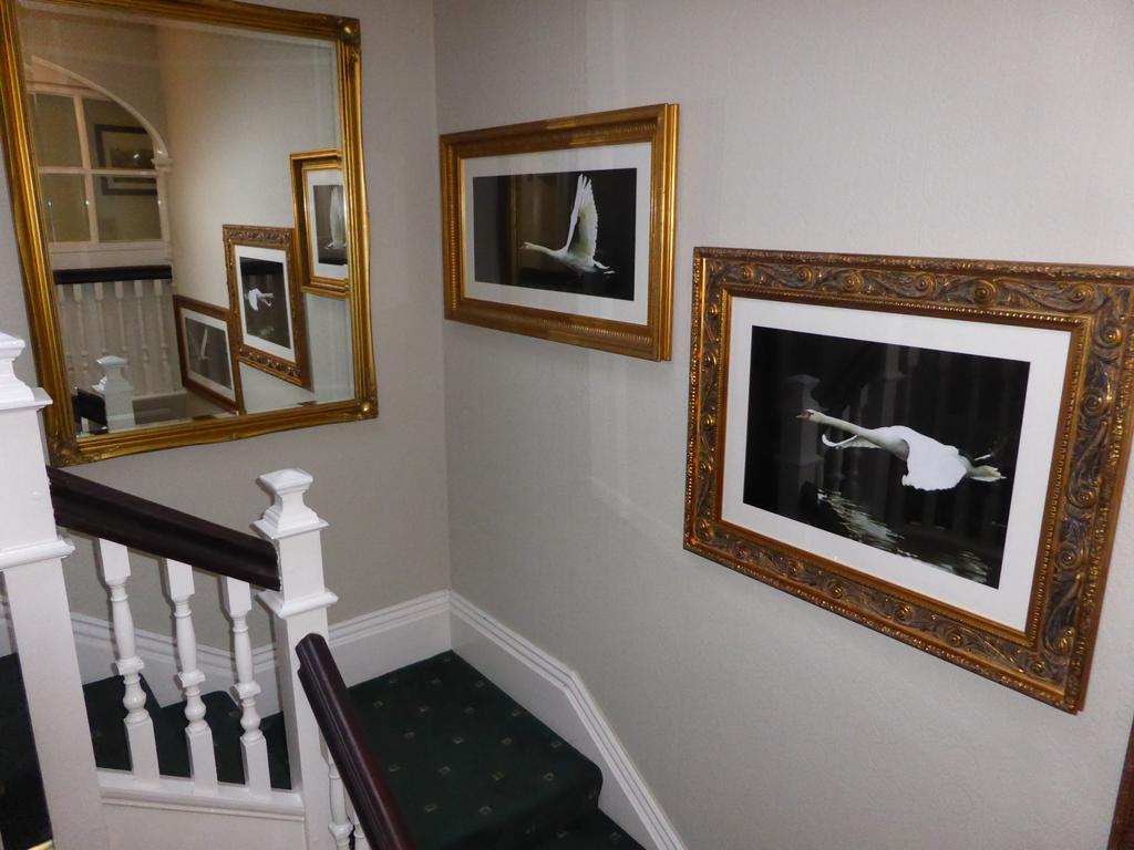 The Swan Inn Sturminster Newton Dış mekan fotoğraf